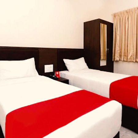 Hotel Cute Orange Chennai Bagian luar foto