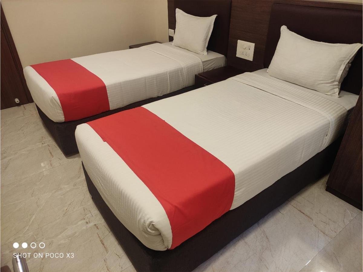 Hotel Cute Orange Chennai Bagian luar foto