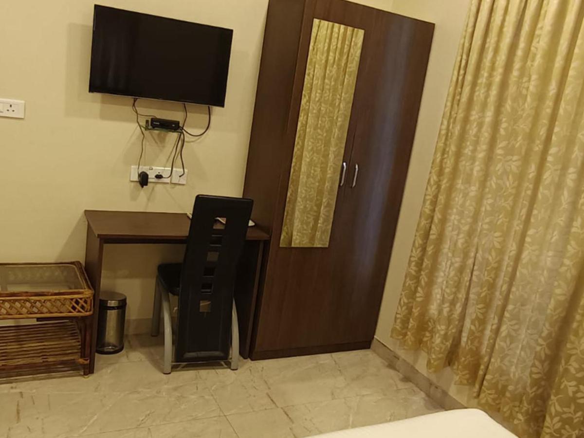 Hotel Cute Orange Chennai Bagian luar foto