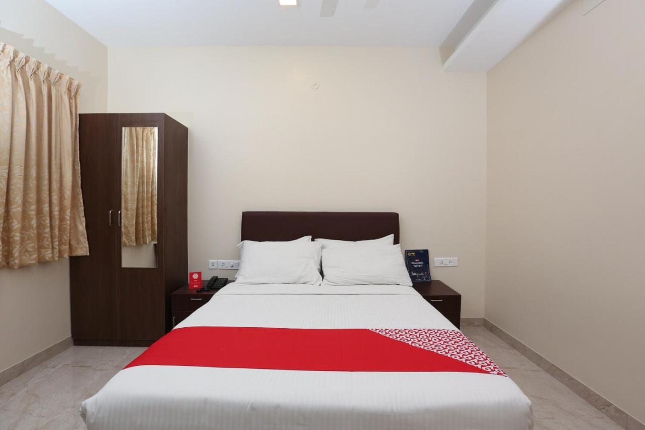 Hotel Cute Orange Chennai Bagian luar foto