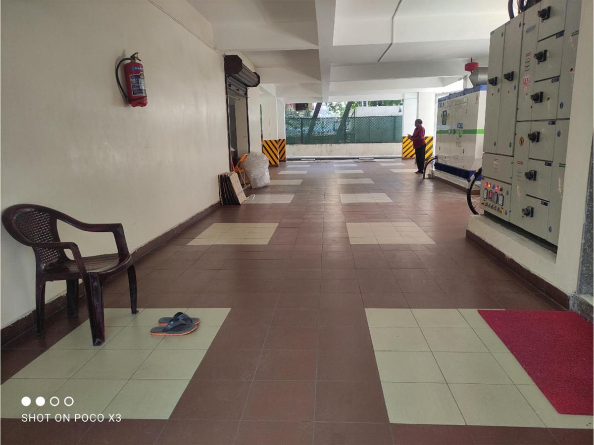 Hotel Cute Orange Chennai Bagian luar foto